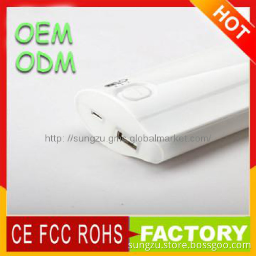 Wholesale in US with 4 leds portable power bank for iphone suppliers